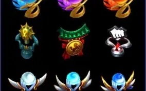 conta league of legends
