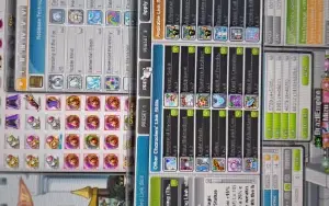 Maple Story Reboot Nightwalker Lv280