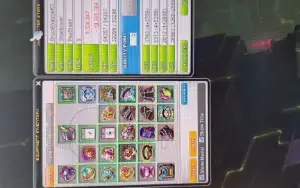 Maple Story Reboot Nightwalker Lv280