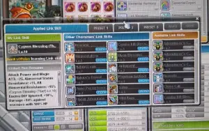 Maple Story Reboot Nightwalker Lv280