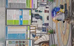 Maple Story Reboot Nightwalker Lv280
