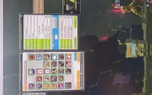Maple Story Reboot Nightwalker Lv280