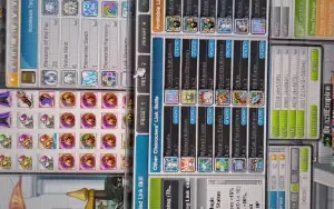 Maple Story Reboot Nightwalker Lv280