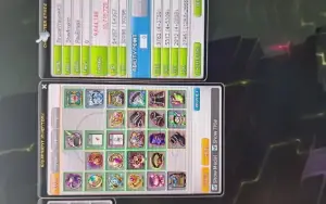 Maple Story Reboot Nightwalker Lv280