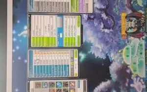 Maple Story Reboot Nightwalker Lv280