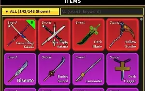 Conta Roblox / Blox Fruits Full Pvp Frutas Perm Cdk E Ttk Ma