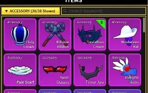 Conta Roblox / Blox Fruits Full Pvp Frutas Perm Cdk E Ttk Ma