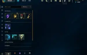 Conta league of legends mono gragas