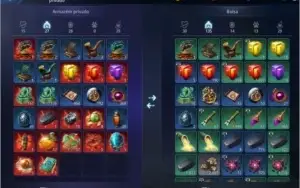 Conta MIR4 Maga LVL 72 Power 81k Com Escama Heroica