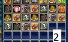 CONTA ACC SMURF GDMO (GLOBAL DIGIMON MASTERS ONLINE)