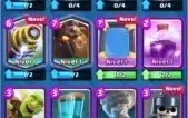Clash of Clans cv 11 Minimax + Royale nível 10 arena 11