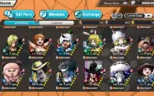 One Piece: Bounty Rush Ex Zoro 100 + BF Kaku e Metas