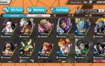 One Piece: Bounty Rush Ex Zoro 100 + BF Kaku e Metas