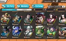 One Piece: Bounty Rush Ex Zoro 100 + BF Kaku e Metas