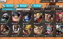 One Piece: Bounty Rush Ex Zoro 100 + BF Kaku e Metas