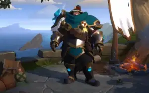 Conta albion t8 em pesca + skins
