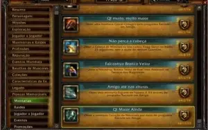 Conta World of Warcraft + Montaria Mimiron