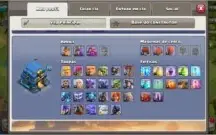 Conta CV 12 Full, 19 Mil Gemas, Faltando Alguns Muros.
