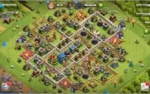 Conta CV 12 Full, 19 Mil Gemas, Faltando Alguns Muros.
