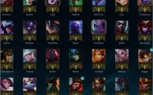 Conta diamante 2 78 skins