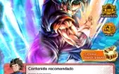 Dragon Ball Legends Todas as fusoes UL, GoFreeza, Gamas, etc