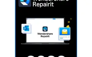 Wondershare Repairit para Mac m1 m2 e intel - atualizado