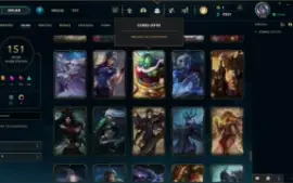 Kayle Juíza e Corki Ovni