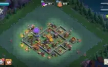 Clash of clans CV14 full