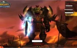 Conta WoW Line-BR 3.3.5 Wotlk FULL