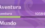 Conta parada de Genshin impact AR.55