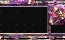 Overlay League of Legends entre outros jogos
