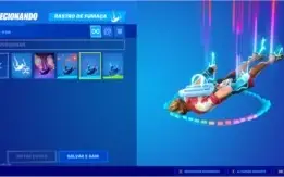 Conta Fortnite Skin, alguns jogos e vbucks