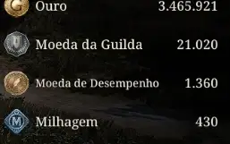 Conta Nightcrows Arqueiro Bishop Sa 101 Montaria Epica