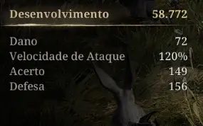 Conta Nightcrows Arqueiro Bishop Sa 101 Montaria Epica