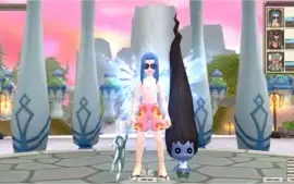 Cronos LVL 100/ Sicário Sombrio LVL 81/  Místico LVL 76