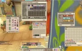 Cronos LVL 100/ Sicário Sombrio LVL 81/  Místico LVL 76