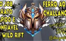 elo job de wild rift
