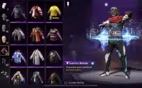 Conta free Fire com angelical e punho de fogo