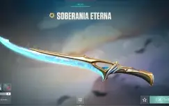 Conta valorant varias skins raras
