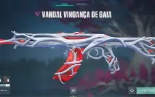 Conta valorant varias skins raras
