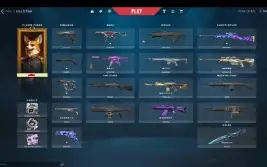 Conta Imortal ! com muita skin Full dados