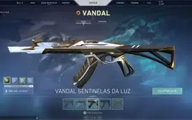 Conta valorant sem ban, 350$ gasto