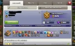 Clash Of Clans, combo pra guerra.