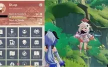 Ganyu+Arco de Amos+Kazuha+Kokomi+Zhongli
