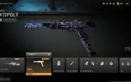 10 CLASSES COM QUALQUE CAMO OU CHARM COD MW2 & WARZONE 2