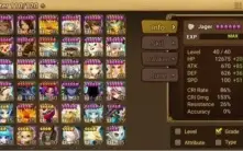 #282 Jager Zaiross Psama Rica Hathor