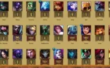 CONTA LOL 71 CHAMPS 9 SKINS 2 LENDÁRIAS BOM MMR