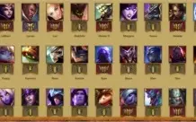 CONTA LOL 71 CHAMPS 9 SKINS 2 LENDÁRIAS BOM MMR