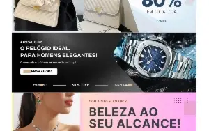 Tema Shopify Enterprise + Atualizações e Brindes no Email