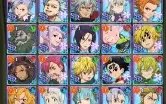CONTA NNT GRAND CROSS-Mael 6/6+TimeArcanjos✨+4426Diamanante